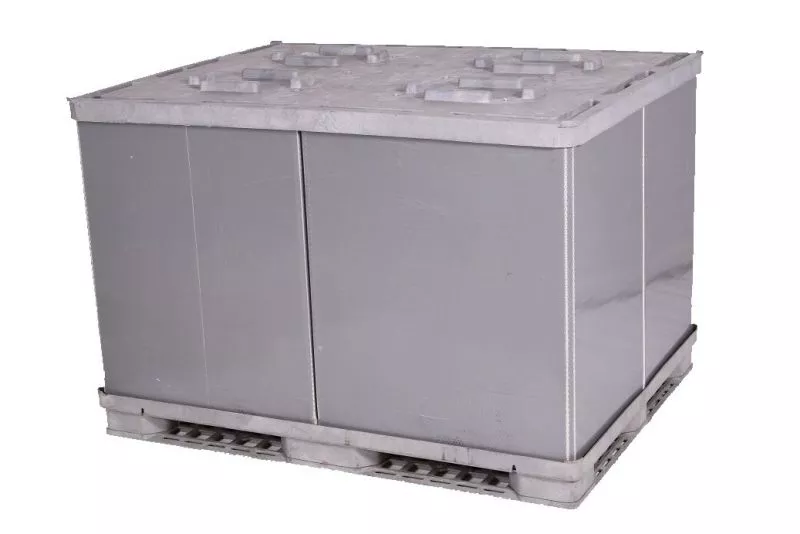 Разборный пластиковый контейнер PolyBox 900