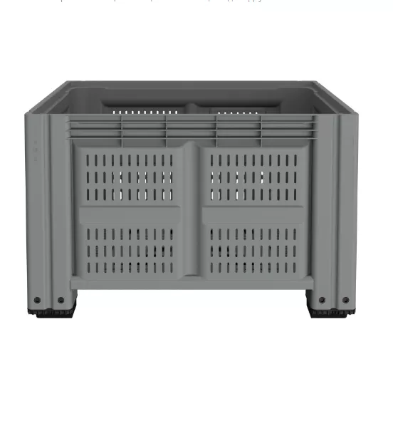 Контейнер iBox (перфорированный, на ножках) 11.603.92.PE.C10