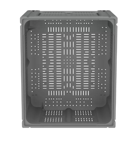 Контейнер iBox (перфорированный, на ножках) 11.603.92.PE.C10