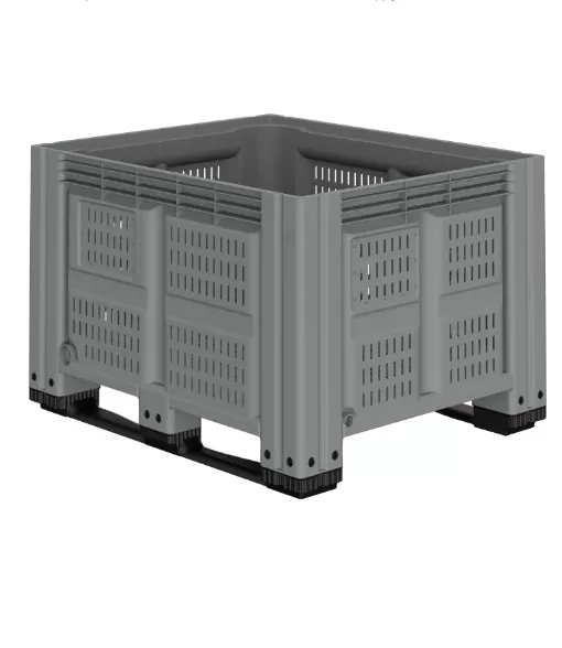 Контейнер iBox (перфорированный, на полозьях) 11.603.92.PE.C9