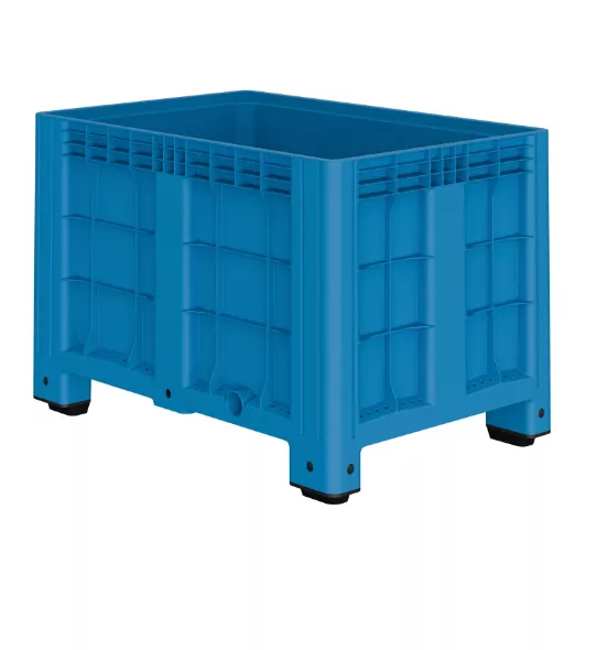 Пластиковый контейнер IBOX (сплошной, на ножках) Арт.: 11.602.65.PE.C10 1200х800