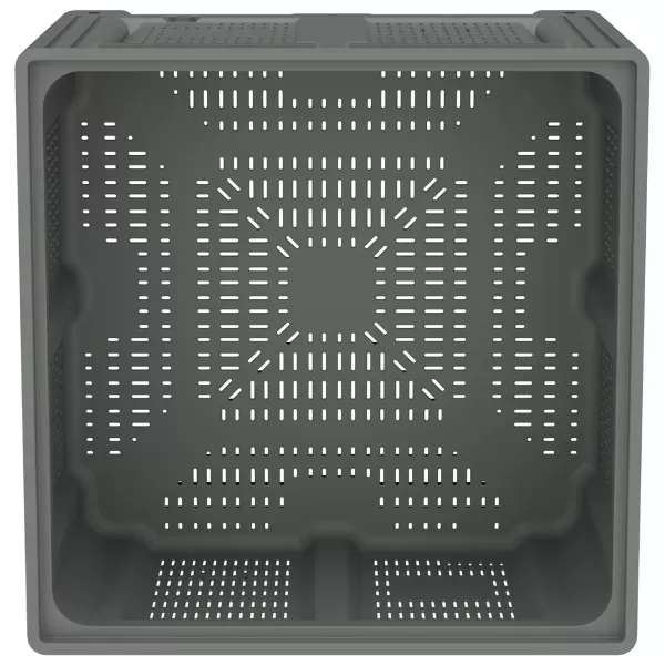 Контейнер IBOX (перфорированный, на ножках) Арт.: 11.604В.92.С10 1130x1130x760