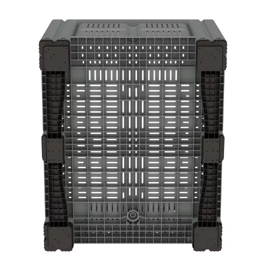 Контейнер iBox (перфорированный, на полозьях) 11.603.92.PE.C9