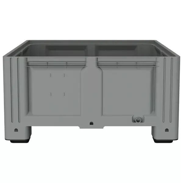 Контейнер IBOX (сплошной, на ножках) АРТ.: 111.604SF.92.С10 1130X1130X580