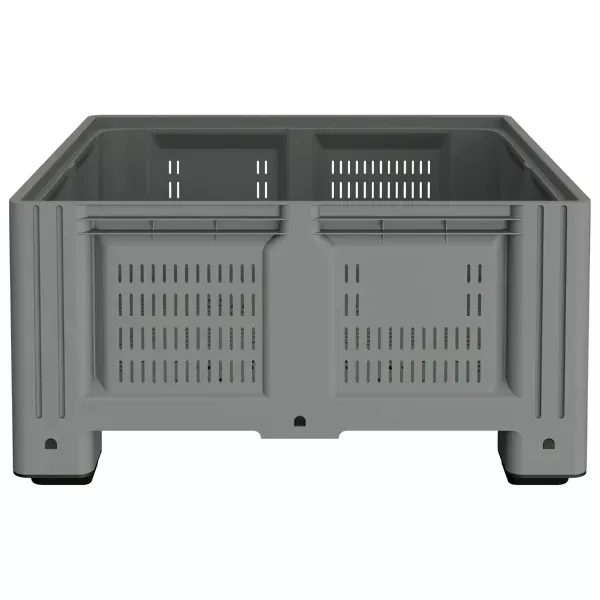 Контейнер IBOX (перфорированный, на ножках) Арт.: 11.604S.92.PE.C10 1130X1130X580