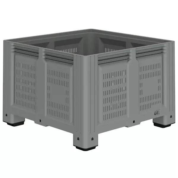 Контейнер IBOX (перфорированный, на ножках) Арт.: 11.604В.92.С10 1130x1130x760