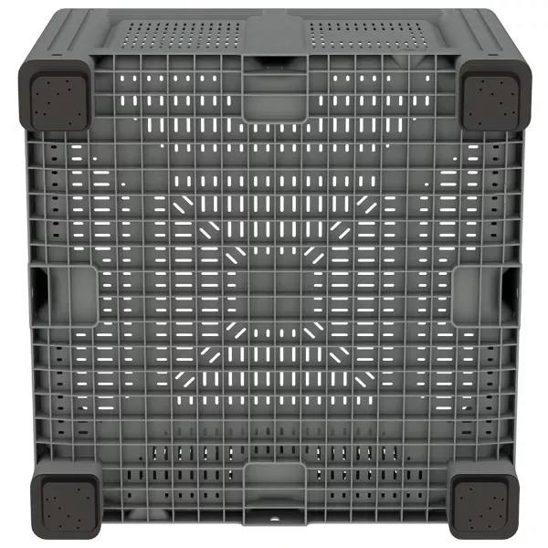 Контейнер IBOX (перфорированный, на ножках) Арт.: 11.604В.92.С10 1130x1130x760