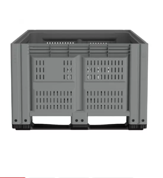Контейнер iBox (перфорированный, на полозьях) 11.603.92.PE.C9