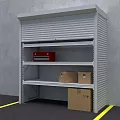 Шкафы для паркинга