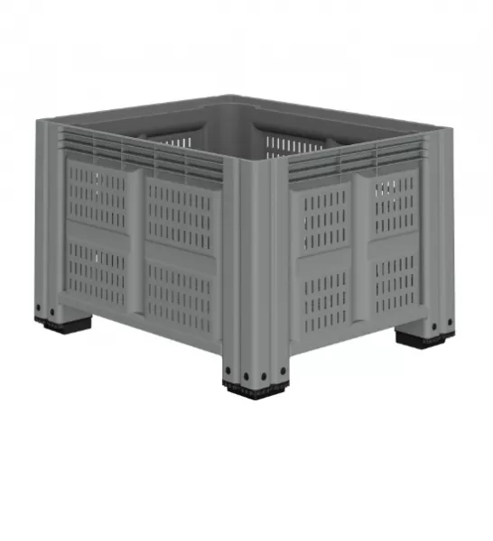 Контейнер iBox (перфорированный, на ножках) 11.603.92.PE.C10