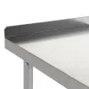 Стол угловой с 2 бортами КОБОР СУ-60/60